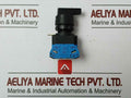 Idec Hw-g10 Selector Switch With A Contact Block Hw-cb20, 600V 10A