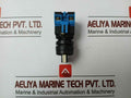 Idec Hw-g10 Selector Switch With A Contact Block Hw-cb20, 600V 10A