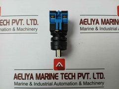 Idec Hw-g10 Selector Switch With A Contact Block Hw-cb20, 600V 10A