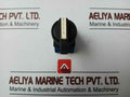 Idec Hw-g10 Selector Switch With A Contact Block Hw-cb20, 600V 10A