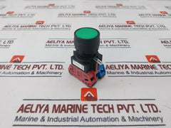 Idec Hw1B-m111G Illuminated Pushbutton Switch Hw-g10 600V