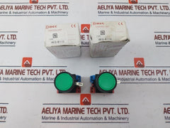 Idec Hw1B-m111G Illuminated Pushbutton Switch Hw-g10 600V