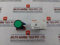 Idec Hw1B-m111G Illuminated Pushbutton Switch Hw-g10 600V