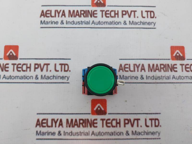 Idec Hw1B-m111G Illuminated Pushbutton Switch Hw-g10 600V