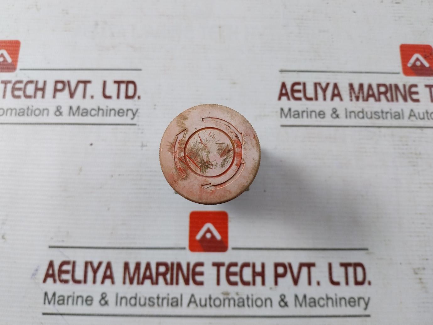 Idec Izumi 41-10650 Push Button Switch Ac 125V 5A Volt 240 380 600