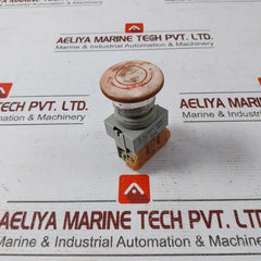 Idec Izumi 41-10650 Push Button Switch