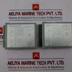 Idec Izumi Anlc-sd1 Annunciator
