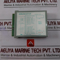 Idec Izumi Anlc-sd1 Annunciator