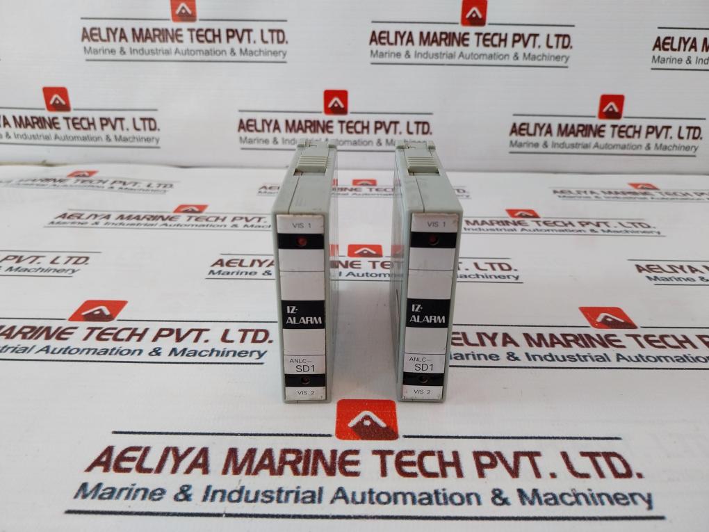 Idec Izumi Anlc-sd1 Annunciator 24/110V