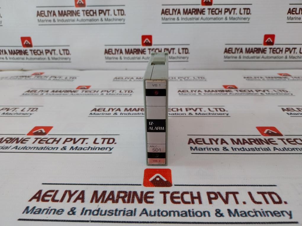 Idec Izumi Anlc-sd1 Annunciator 24/110V