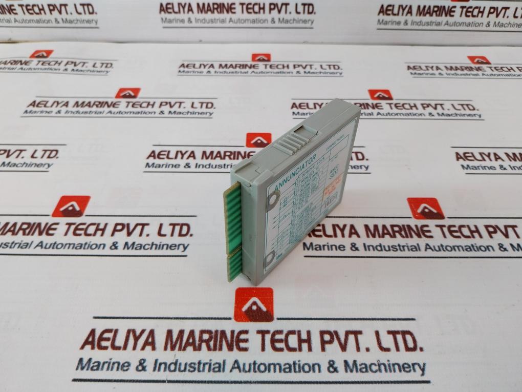 Idec Izumi Anlc-sd1 Annunciator 24/110V