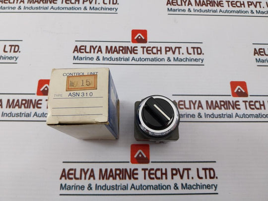 Idec Izumi Asn 310 Control Unit Selector Switch