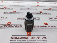 Idec Izumi Asn 41-10569 Selector Switch 600v 10a