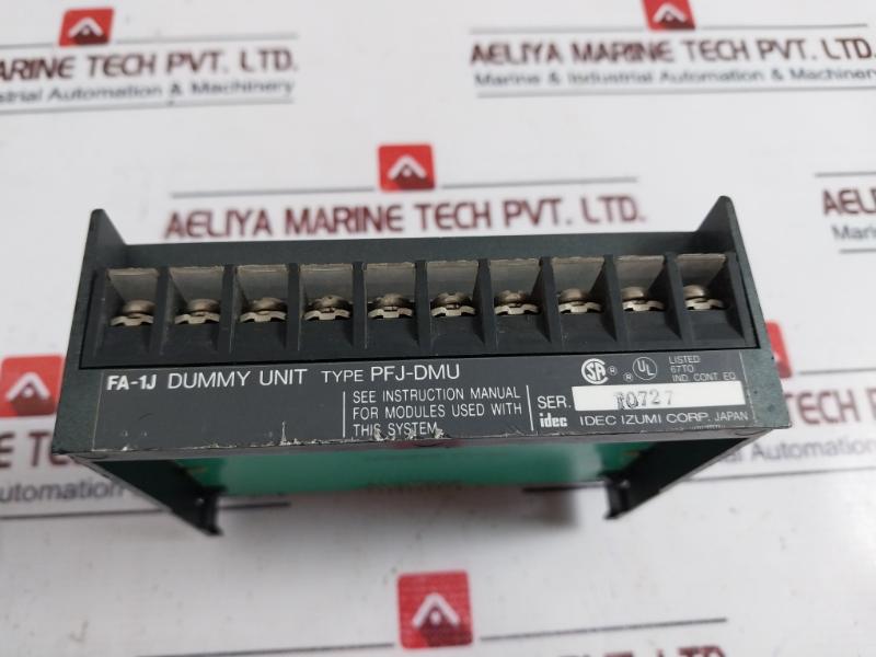 Idec Izumi Corp Pfj-dmu Pcb1880
