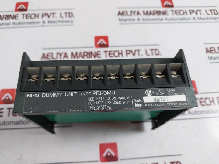 Idec Izumi Corp Pfj-dmu Pcb1880