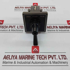Idec Izumi Cs-10 Rotary Cam Switch 600V 10A