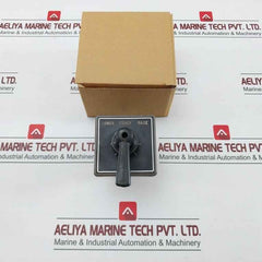 Idec Izumi Cs-10 Rotary Cam Switch 600V 10A