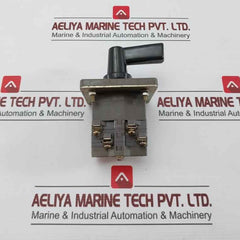 Idec Izumi Cs-10 Rotary Cam Switch 600V 10A