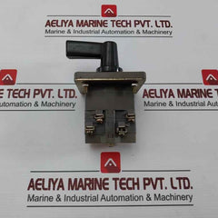 Idec Izumi Cs-10 Rotary Cam Switch 600V 10A