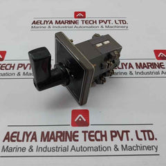 Idec Izumi Cs-10 Rotary Cam Switch 600V 10A
