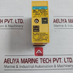 Eb3A-21303-ek168 Zener Barrier Module 9.4V Idec Izumi