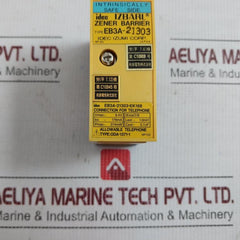 Eb3A-21303-ek168 Zener Barrier Module 9.4V Idec Izumi
