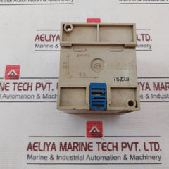 Idec Izumi Eb3C-r03A/ Eb3C-ro3A Output Relay 100-240Vac