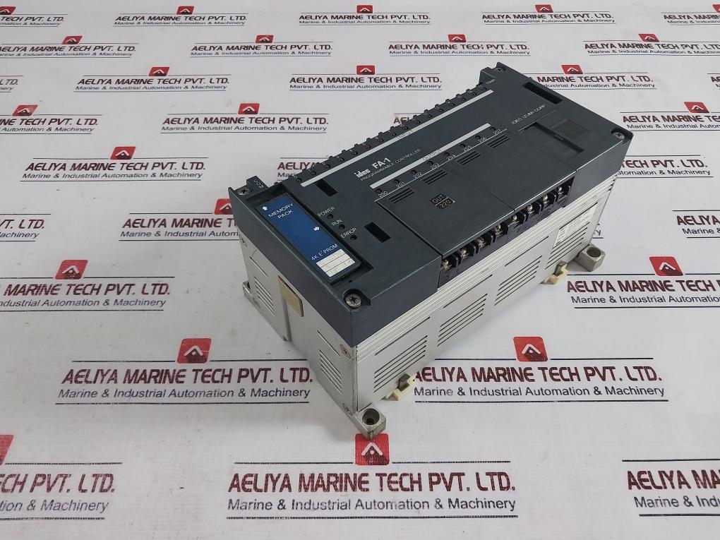 Idec Izumi Fa-1 Programmable Controller 24-base Unit Pfa-1c24r