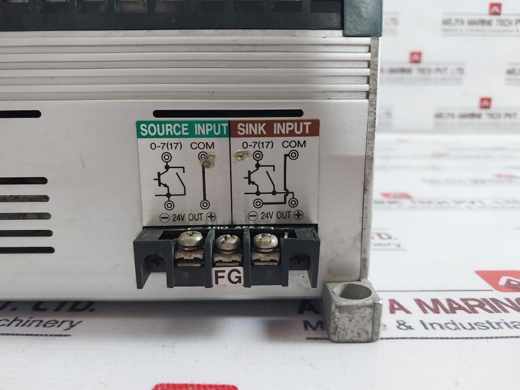 Idec Izumi Fa-1 Programmable Controller 24-base Unit Pfa-1c24r