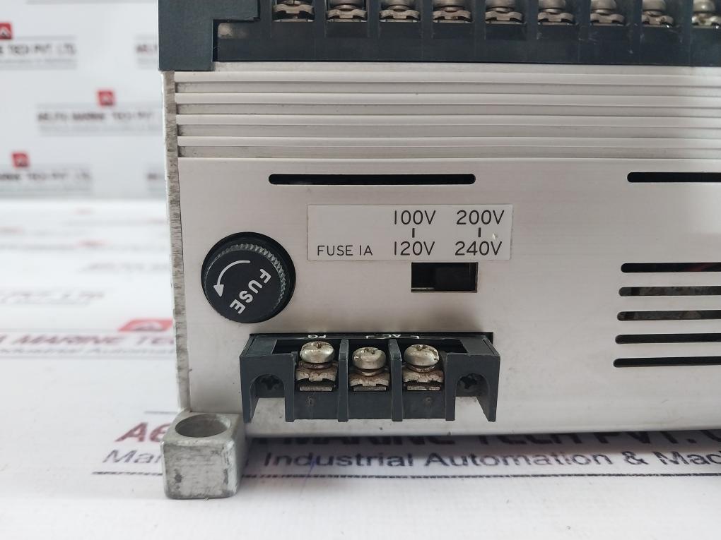 Idec Izumi Fa-1 Programmable Controller 24-base Unit Pfa-1c24r