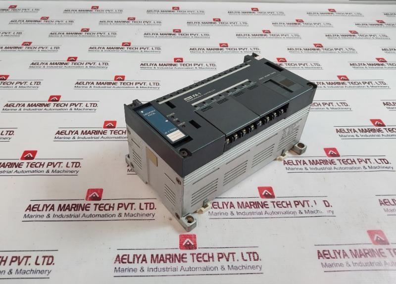 Idec Izumi Fa-1 Programmable Controller Pfa-1C24Rdc 24V Dc Base Unit