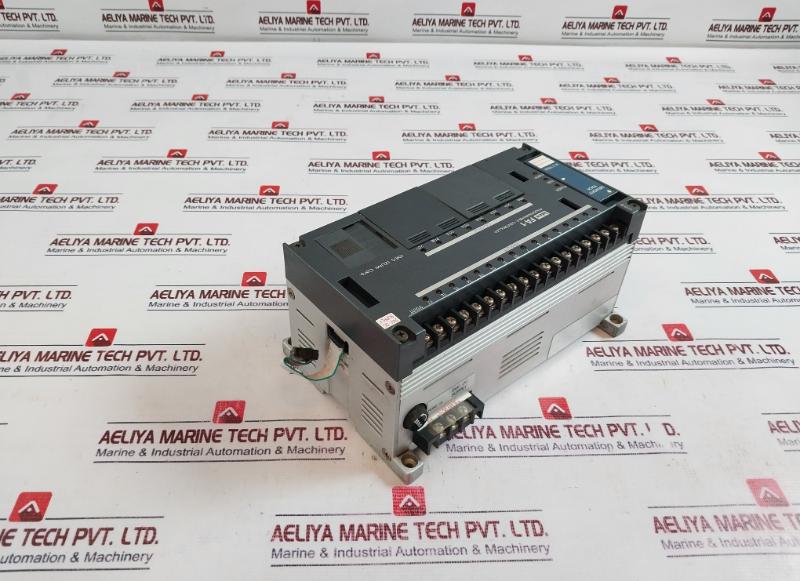 Idec Izumi Fa-1 Programmable Controller Pfa-1C24Rdc 24V Dc Base Unit