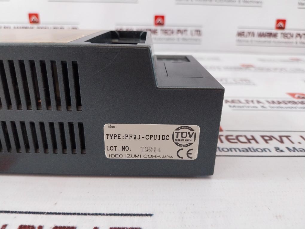 Idec Izumi Fa-2 Junior Programmable Controller Pf2J-cpu1Dc