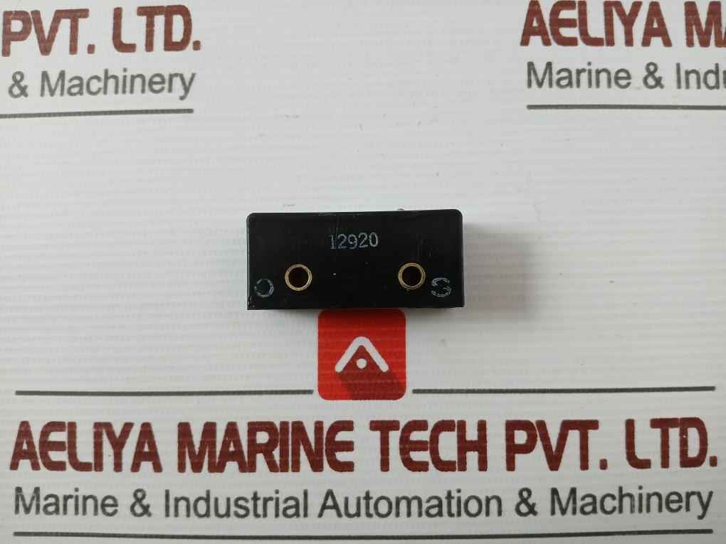 Idec Izumi Fsa-1A10 Miniature Snap-action Switch