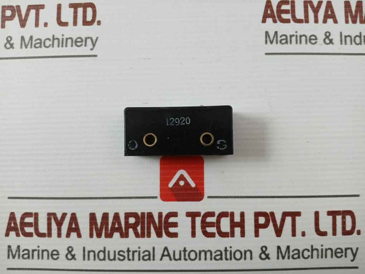 Idec Izumi Fsa-1A10 Miniature Snap-action Switch