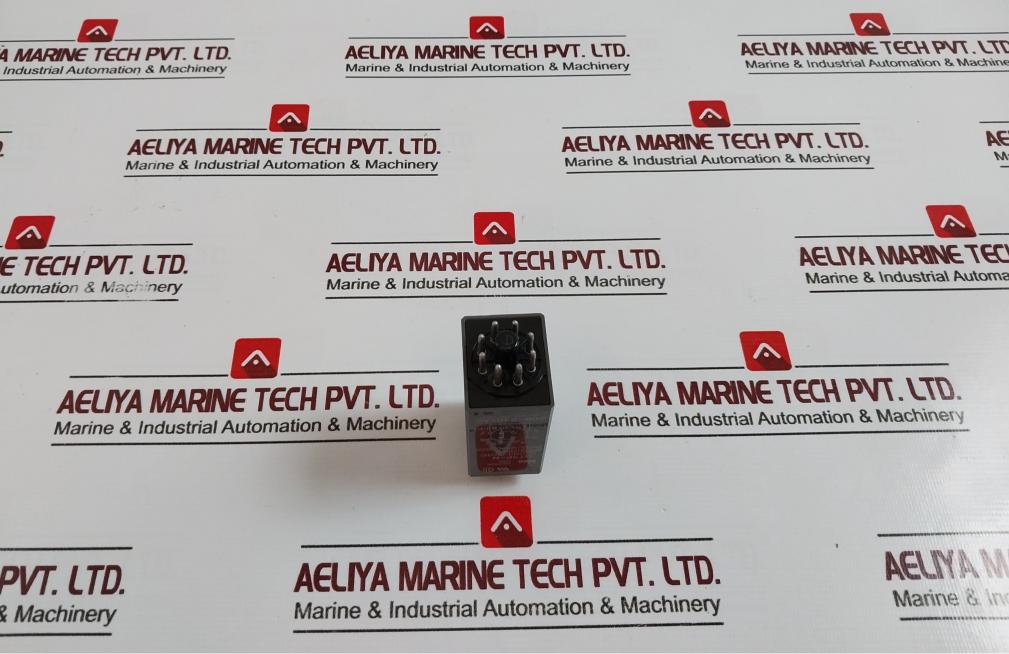 Idec Izumi Gt5p-n Electronic Timer 0-30 Sec