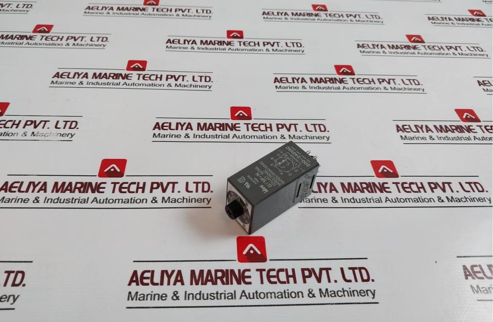 Idec Izumi Gt5p-n Electronic Timer 0-30 Sec