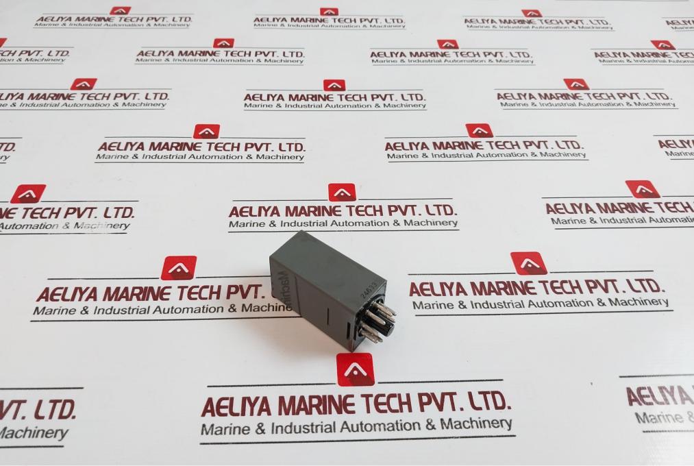 Idec Izumi Gt5p-n Electronic Timer 0-30 Sec