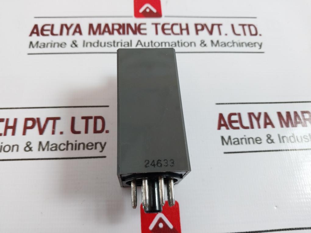 Idec Izumi Gt5p-n Electronic Timer 0-30 Sec