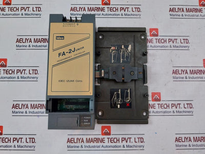 Idec Izumi Pf2J-cpu1Dceu Programmable Controller Cpu Unit (Dc) 24Vdc 25W