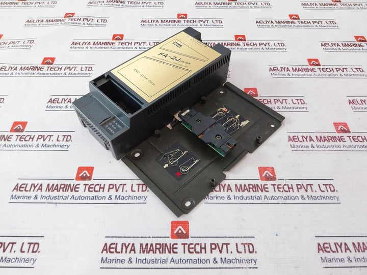 Idec Izumi Pf2J-cpu1Dceu Programmable Controller Cpu Unit (Dc) 24Vdc 25W