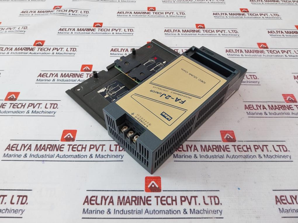 Idec Izumi Pf2J-cpu1Dceu Programmable Controller Cpu Unit (Dc) 24Vdc 25W