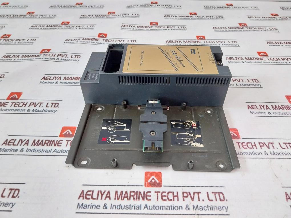 Idec Izumi Pf2J-cpu1Dceu Programmable Controller Cpu Unit (Dc) 24Vdc 25W