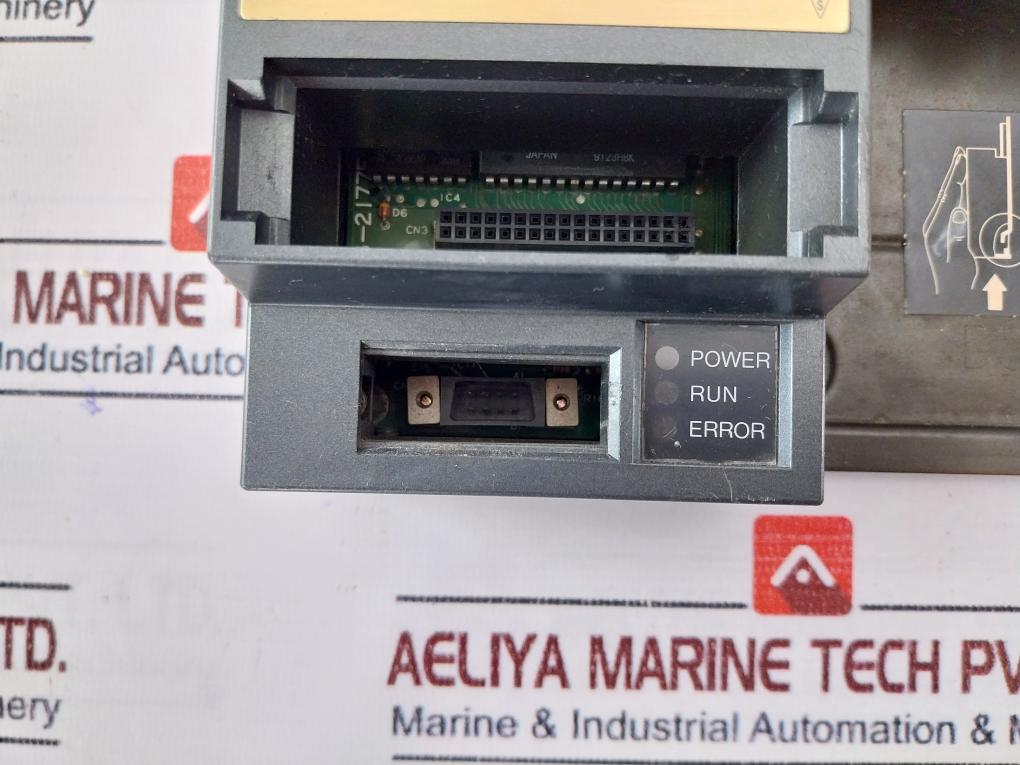 Idec Izumi Pf2J-cpu1Dceu Programmable Controller Cpu Unit (Dc) 24Vdc 25W