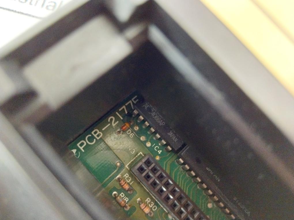 Idec Izumi Pf2J-cpu1Dceu Programmable Controller Cpu Unit (Dc) 24Vdc 25W