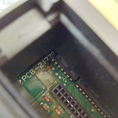 Idec Izumi Pf2J-cpu1Dceu Programmable Controller Cpu Unit (Dc) 24Vdc 25W