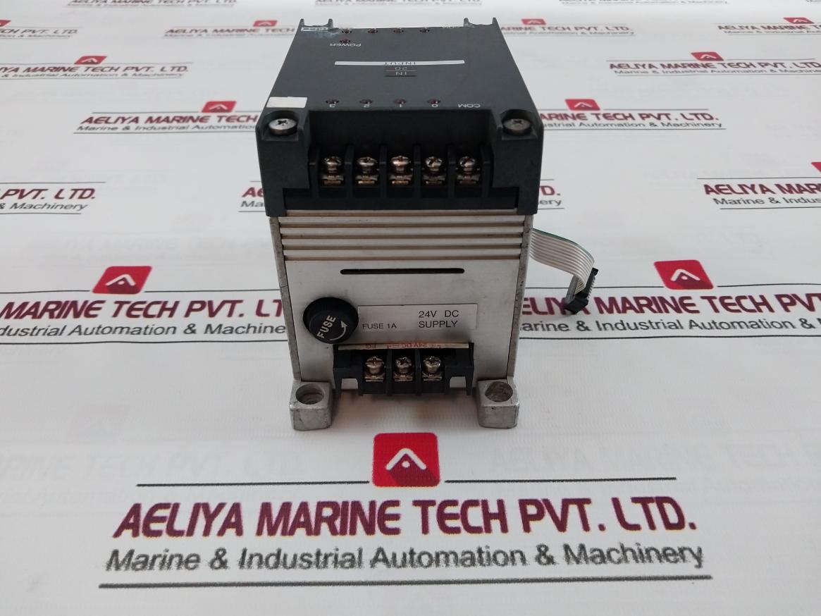 Idec Izumi Pfa-1N081Dc Plc 8-input Unit 24V Dc