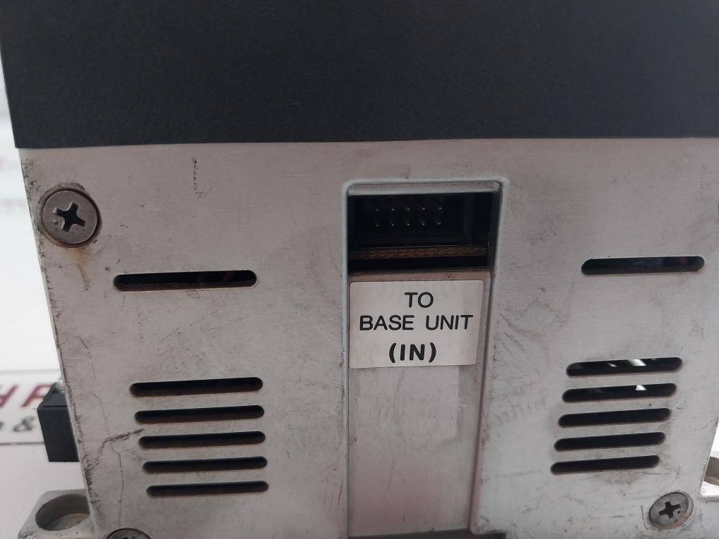 Idec Izumi Pfa-1N081Dc Programmable Controller Plc 8-input Unit 24Vdc