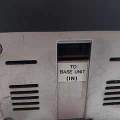 Idec Izumi Pfa-1N081Dc Programmable Controller Plc 8-input Unit 24Vdc