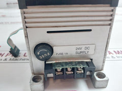 Idec Izumi Pfa-1N081Dc Programmable Controller Plc 8-input Unit 24Vdc